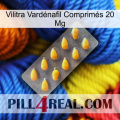 Vilitra Vardénafil Comprimés 20 Mg cialis1